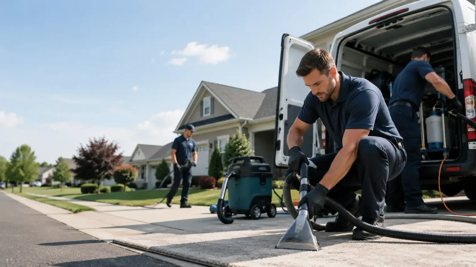Pet Odor Removal service in Stafford, TX